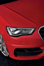 Audi A3 Sportback 2.0T S-Line Quattro 2012 года (WW)